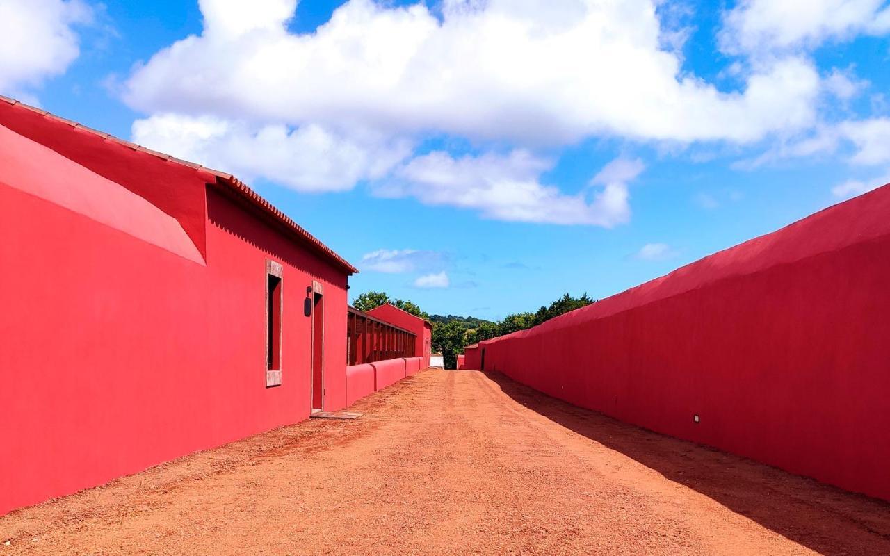 Quinta Do Falcao Almagreira  Luaran gambar